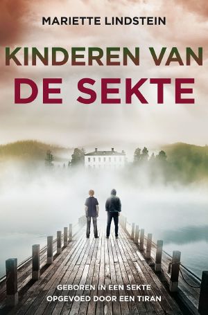 [Sofia Bauman 03] • Kinderen van de sekte